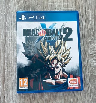 Dragon Ball Xenoverse 2 PS4