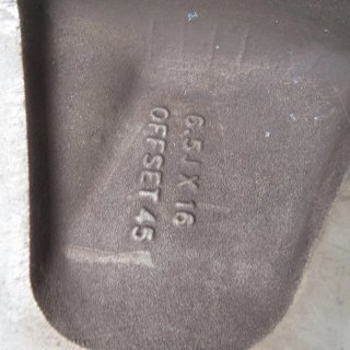 Llantas 16” Hyundai IX35