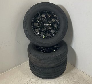 Llantas 16” Ford Transit Originales Verano