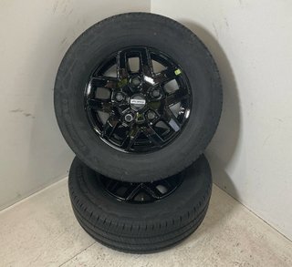 Llantas 16” Ford Transit Originales Verano