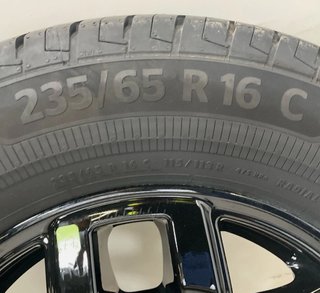 Llantas 16” Ford Transit Originales Verano