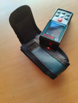 Medidor Láser Bosch GLM 50 C