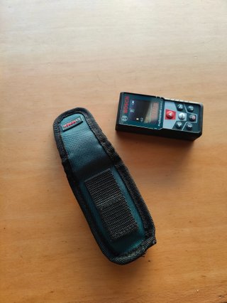 Medidor Láser Bosch GLM 50 C