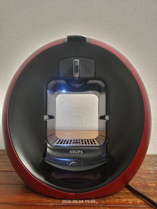 Macchina Caffè Dolce Gusto Circolo Rossa