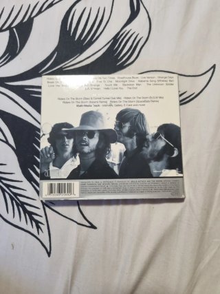 CD The Best of The Doors Edición Limitada