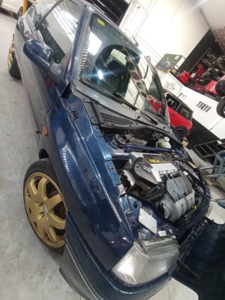 Renault Clio 1994