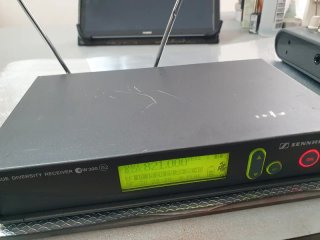 Sennheiser EW 300 G2 Radiomicrofono + Ricevitore