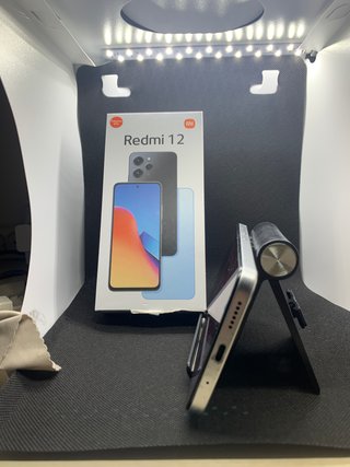 Xiaomi Redmi 12 128GB Polar Silver Condizioni 100%