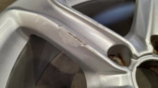 Llantas 17” Audi A4 B8 #2