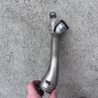 Tubería Intercooler