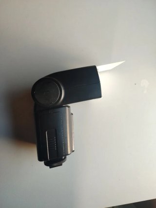 Flash Nissin Di600 para Canon