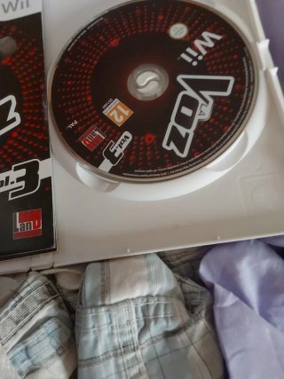 Videojuego La Voz Vol. 3 para Wii