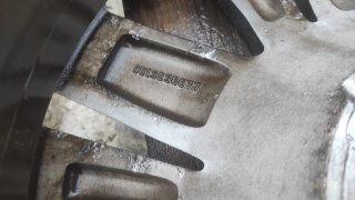 Llantas 16” Peugeot 2008