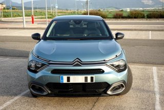 Citroën C4 2021 1.2 130cv muy cuidado,con 47.000km