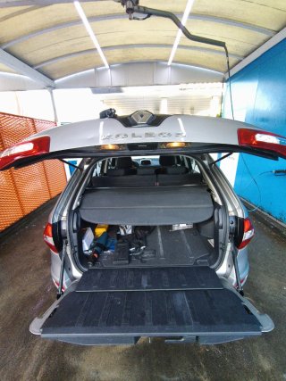 Renault Koleos 2008