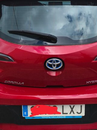 Toyota Corolla 2022