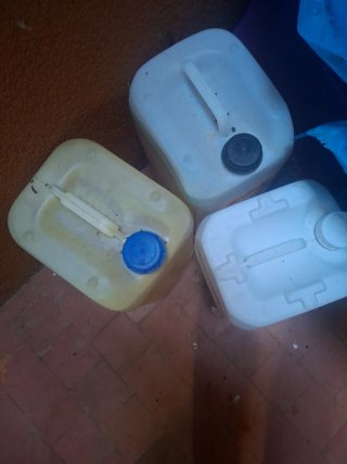 Vendo diésel Repsol a 1.45 litro
