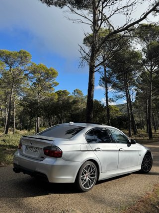 BMW Serie 3 2009