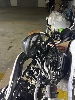 Er6n Kawasaki 650 2010