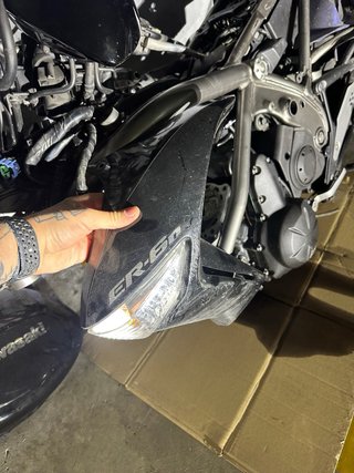 Er6n Kawasaki 650 2010