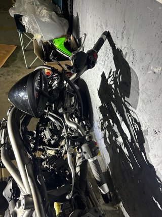 Er6n Kawasaki 650 2010