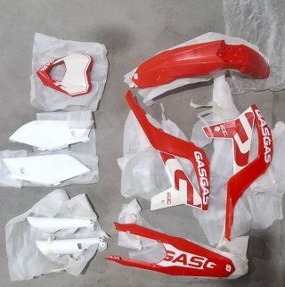 Kit Plásticos Gas Gas EC
