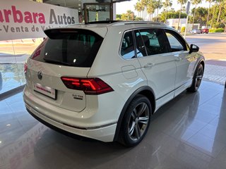 Volkswagen Tiguan Volkswagen Tiguan Sport 2.0 TDI 140kW (190CV) DSG 4Motion