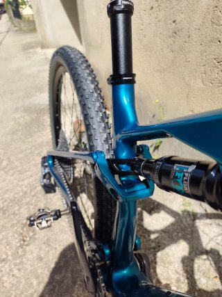 Megamo track 07 120mm axs