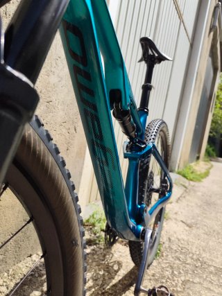 Megamo track 07 120mm axs