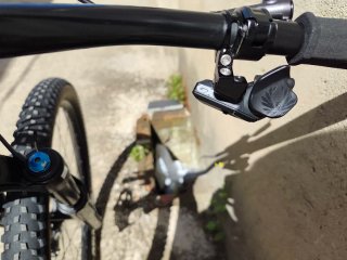 Megamo track 07 120mm axs