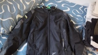 Chaqueta Moto Seventy Degrees Mujer Talla M