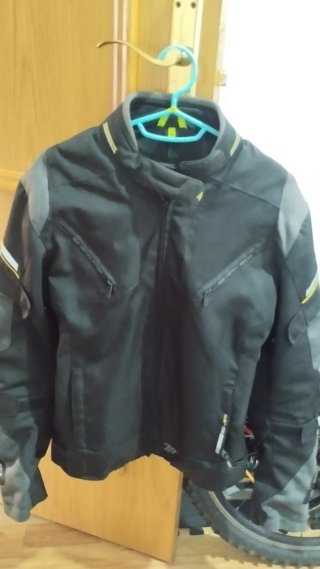 Chaqueta Moto Seventy Degrees Mujer Talla M
