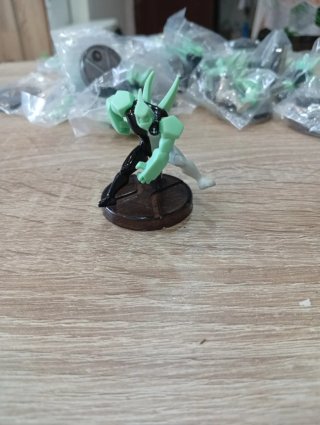 Figuras Ben 10