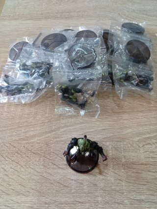 Figuras Ben 10