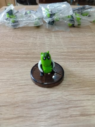 Figuras Ben 10