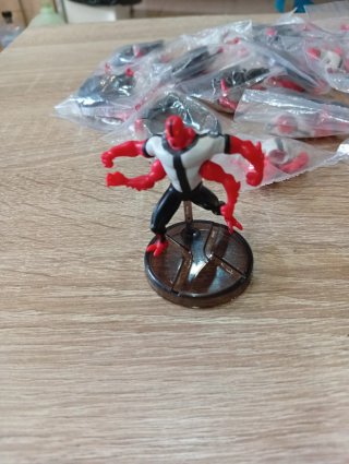 Figuras Ben 10