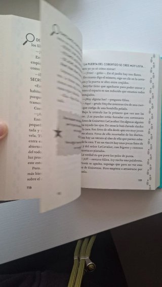 ¡Resuelve el misterio!