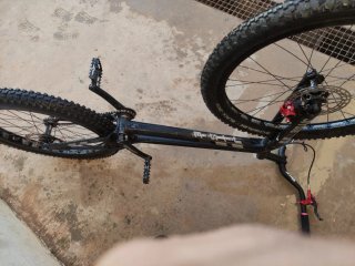 Bicicleta Trial Jitsie 24