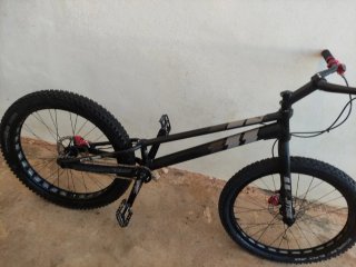 Bicicleta Trial Jitsie 24
