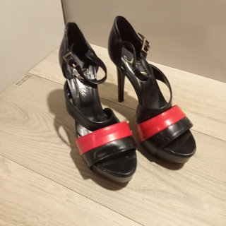 Sandali Sharlene N.36 Made in Italy