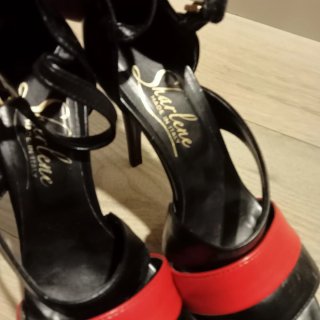 Sandali Sharlene N.36 Made in Italy