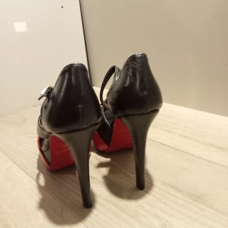 Sandali Sharlene N.36 Made in Italy