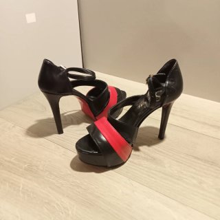 Sandali Sharlene N.36 Made in Italy