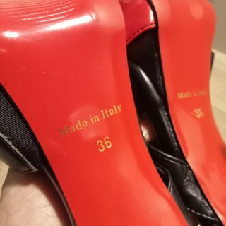 Sandali Sharlene N.36 Made in Italy
