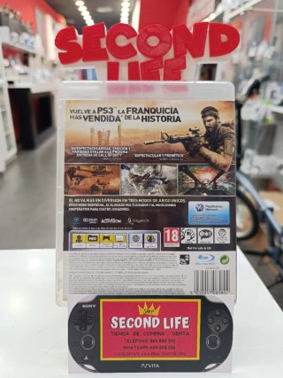 Call of Duty: Black Ops PS3