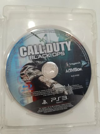Call of Duty: Black Ops PS3
