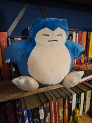 Peluche Pokemon