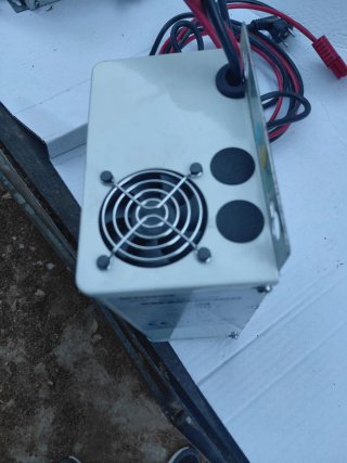 Cargador Baterías GNB 2100SP 24V 30A