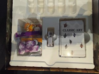 Classic Art - Juego de Mesa Reiner Knizia