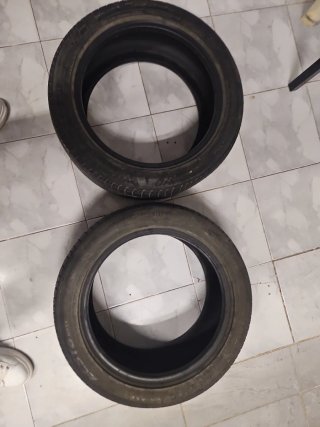 Neumáticos Kumho 215/45 R16 86